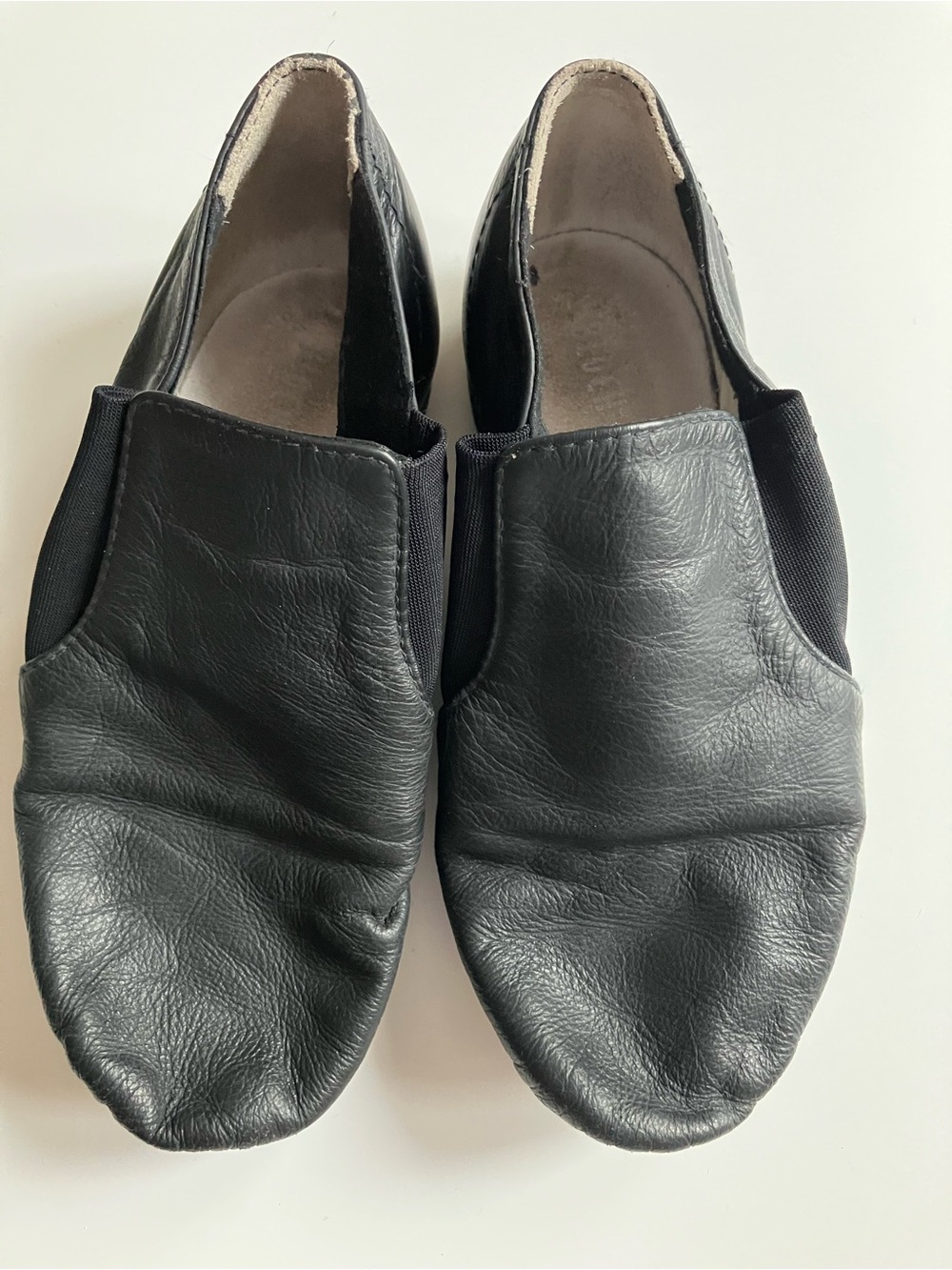 Bloch kids jazz shoes size 13